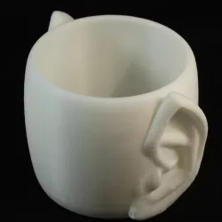 Ear Mug Vulcan Edition