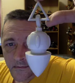 Eldar Plasma Grenade