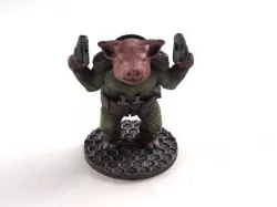 Emer Emerson: Pigman Pathfinder