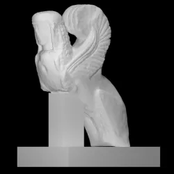 Etruscan Sphinx
