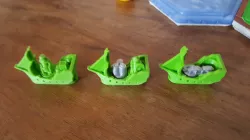 Explorers & pirates (expansion for settlers of catan)