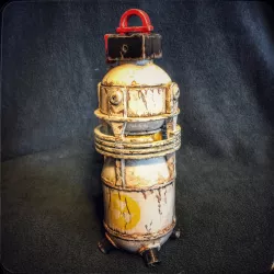 Fallout 4 Nuka Grenade