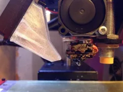 Fan shroud for Printrbot Simple metal using E3Dv6 hotend