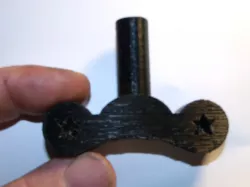 Fancy Clock Key