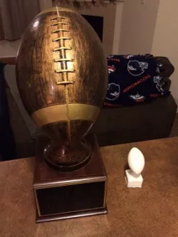 Fantasy Football Trophy