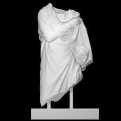 Female Pedimental Statue