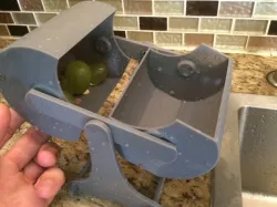 Ferris-Wheel Fruit-Washer II