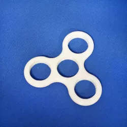 Fidget spinner Custom model