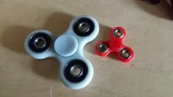 Fidget spinner mini