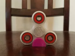 Fidget Tri Spinner Stand