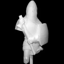 Figurine of a Knight