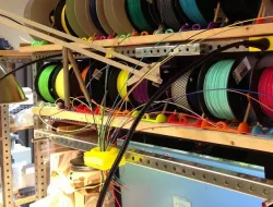Filament Server System