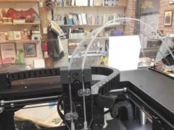 Filament Support for Raise N2