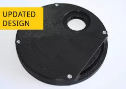 Filter wheel - 5 positions (for 1.25 inch filters)
