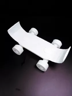 Fingerboard #MyMiniFactory