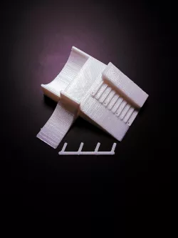 Fingerboard ramps MYMINIFACTORY contest