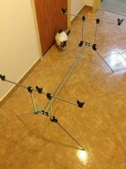 Fishing Rod Pod