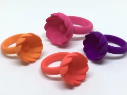 Flower Ring