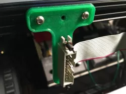 Flying Bus Cable mount for OpenBeam