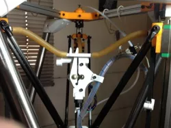 Flying Extruder for Kossel Mini (Deltas)