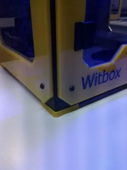 Foot for Witbox