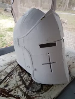 For Honor Warden Helm - Knight