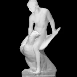 Fountain of Ganymede