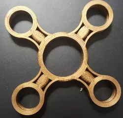 Four Ball Fidget Spinner