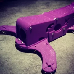 FOX 3D DRONE RACER FPV