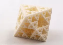 Fractal Octahedra