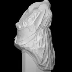 Fragment of the Athena Lemnia