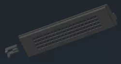 Front Panel Cover for Dell precision