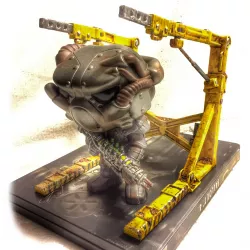 Funko POP! Fallout 4 Power Armor Station