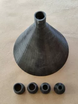 Funnel Flow Science / Math Project