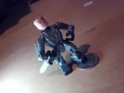 Galactic Commando - The Open Source Minifig