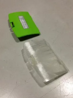 Gameboy Color Battery Cover