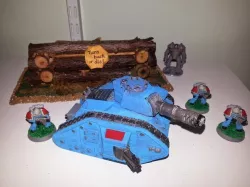 Gaming Tank