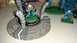 Gaming Teleporter Pad