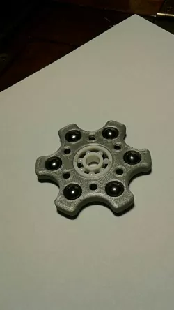 Gear Spinner