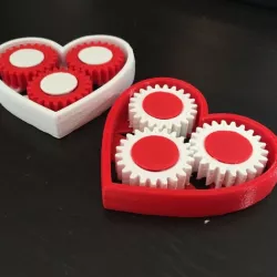 Geared Heart