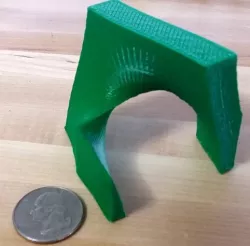 George Hart Cube Puzzle single piece