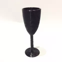 glass of wine