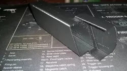 Glock 17 Mag Pocket Pouch