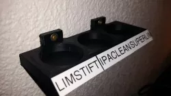 Glue Shelf