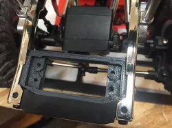 Gmade GS-01 Komodo - Servo Winch Mount