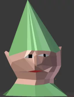 Gnome child