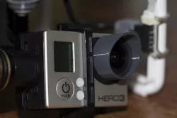 Gopro Lens Adaptor