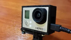 GoPro Open Case