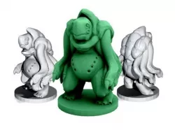 Gorgan (Random Alien in 18mm scale)