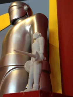 Gort the Defender